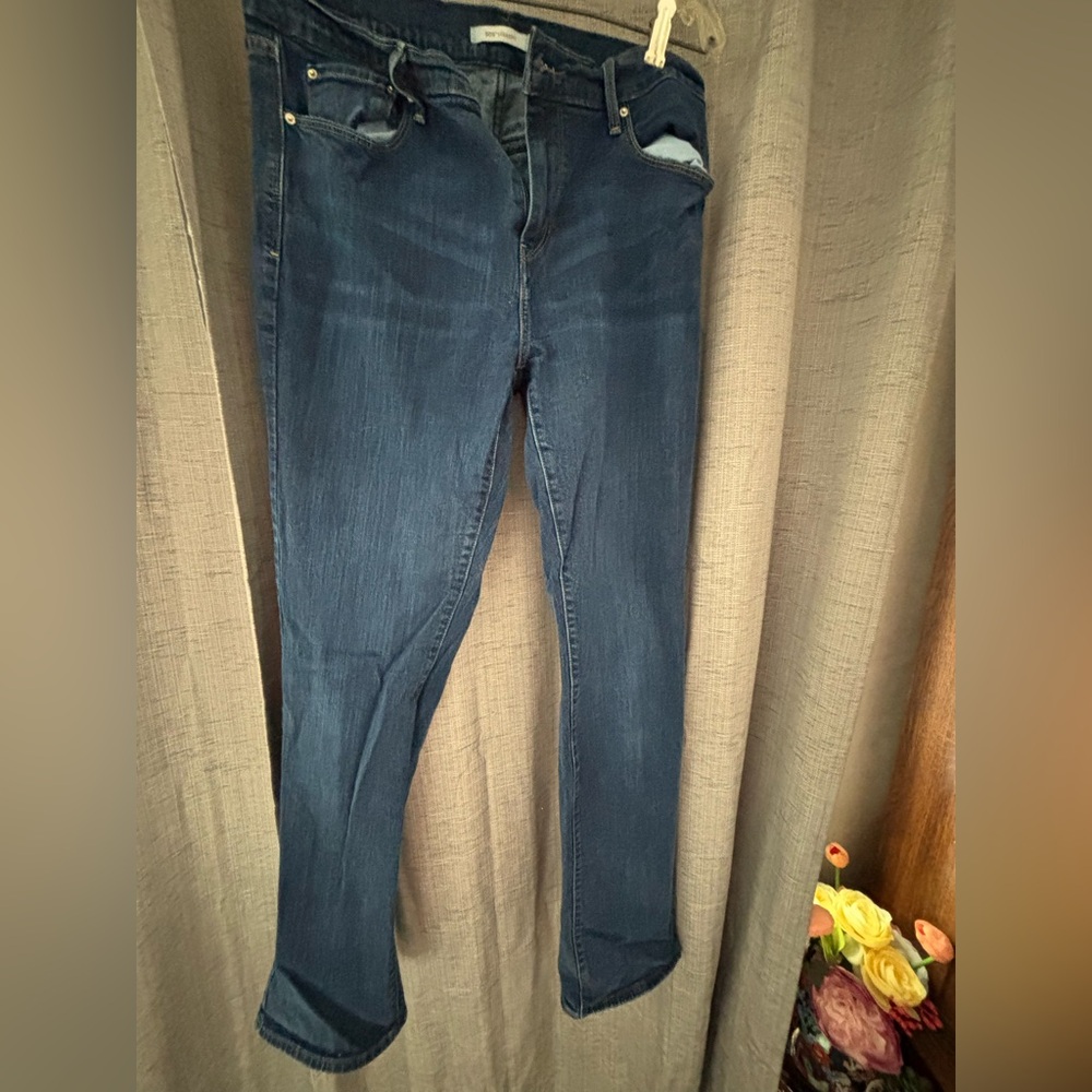 Women's Blue Jeans Levi’s